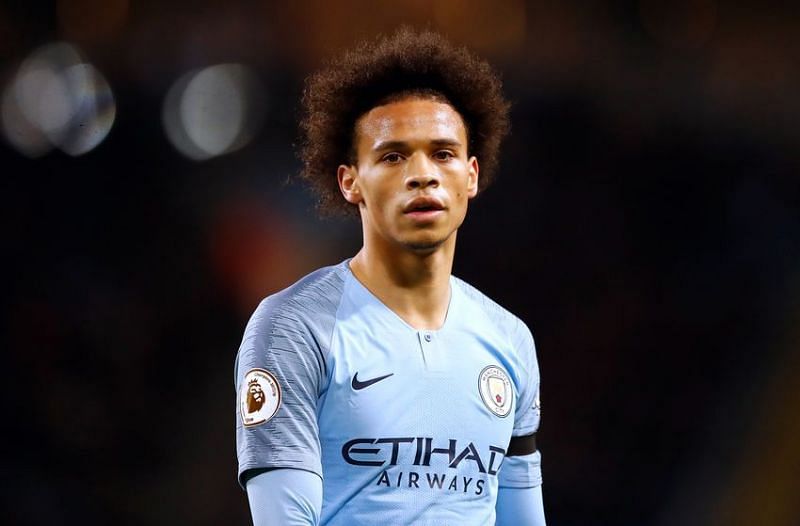 Sane proved last year's form was not a flash in the pan
